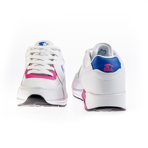 ADMIRAL-Γυναικεία αθλητικά παπούτσια STARTER 3114480002 IVER FS WMN AVI λευκά