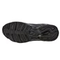 KAPPA-Γυναικεία αθλητικά παπούτσια KAPPA 3156480005 KOEN II CLASSIC MF μαύρα