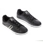 ADMIRAL-Ανδρικά παπούτσια sneakers ADMIRAL 3121480026 STRAN FS UN WEL 2 μαύρα γκρι