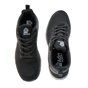 ADMIRAL-Ανδρικά παπούτσια running ADMIRAL 3121480012 NODER- JOG UN KL μαύρα
