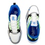 ADMIRAL-Ανδρικά αθλητικά παπούτσια ADMIRAL 3121480064 VOG FS 3RD UN KL λευκά γκρι πράσινα
