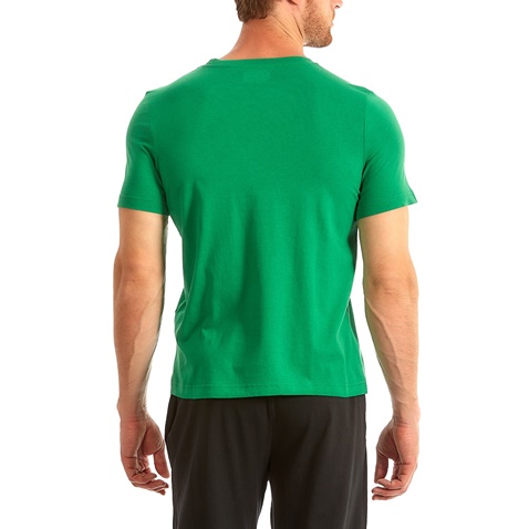 KAPPA-Ανδρικό t-shirt KAPPA 1156480031 T-S LOGO DIOSEBAT FS UN πράσινο
