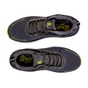 ADMIRAL-Ανδρικά παπούτσια running ADMIRAL 3121480014 BAZAT JOG UN BOL μαύρα γκρι