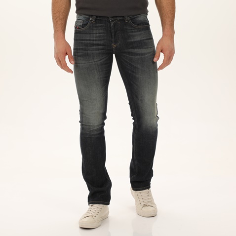 DIESEL-Ανδρικο  jean παντελόνι DIESEL 00S0PS-009EP SAFADO-X L.32  μπλε