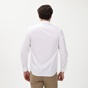 DIESEL-Ανδρικό πουκάμισο DIESEL 00SHYK-0DAUU λευκό
