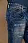 EDWARD JEANS-Ανδρικό jean παντελόνι EDWARD JEANS MP-D-JNS-W21-004 DIEDERIC-JT μπλε