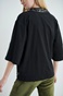 SUGARFREE-Γυναικεία μπλούζα SUGARFREE 21832110 μαύρη