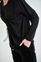 SUGARFREE-Γυναικεία μπλούζα SUGARFREE 21832116 μαύρη