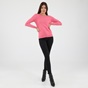 ATTRATTIVO-Γυναικεία πλεκτή μπλούζα ATTRATTIVO 9P20295F ροζ