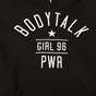 BODYTALK-Παιδική φούτερ μπλούζα BODYTALK 1202D-700025 STOCK BASICSG μαύρη
