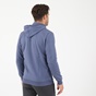 BODYTALK-Ανδρική ζακέτα Bodytalk Hooded Full Zip Sweater μπλε 