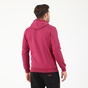 BODYTALK-Ανδρική ζακέτα Bodytalk Hooded Full Zip Sweater ροζ