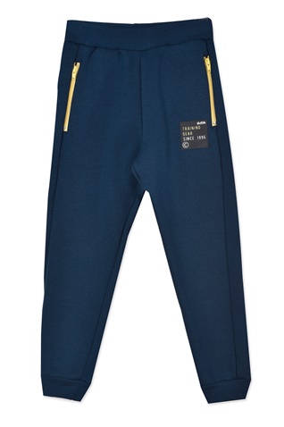 BODYTALK-Παιδικό παντελόνι φόρμας BODYTALK 1222-752200 BDTKB JOGGER PANTS μπλε