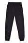 BODYTALK-Παιδικό παντελόνι φόρμας BODYTALK 1222-752200 BDTKB JOGGER PANTS μαύρο