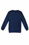 BODYTALK-Παιδική φούτερ μπλούζα BODYTALK 1222-752226 μπλε