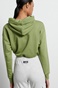 BODYTALK-Γυναικεία crop μπλούζα BODYTALK 1222-903025 BDTKW  πράσινη