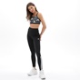 adidas Performance-Γυναικείο αθλητικό κολάν adidas Performance HL2099 BLUV Q4 LEG μαύρο