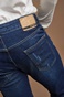 EDWARD JEANS-Ανδρικό jean παντελόνι EDWARD JEANS MP-D-JNS-W22-063 BRENDON-W22 μπλε