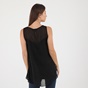 ATTRATTIVO-Γυναικεία μπλούζα ATTRATTIVO 92432414 μαύρη