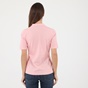 GANT-Γυναικεία μπλούζα polo GANT ροζ
