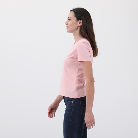 GANT-Γυναικείο μπλούζα GANT ροζ