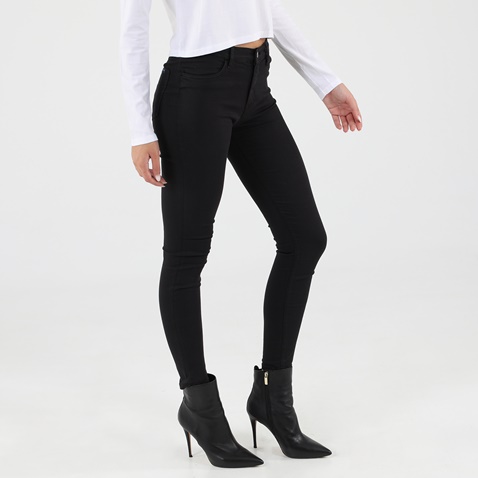 GANT-Γυναικείο jean παντελόνι GANT μαύρο
