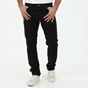 GANT-Ανδρικό jean παντελόνι GANT G1000238 TROUSER μαύρο