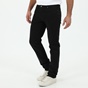 GANT-Ανδρικό jean παντελόνι GANT G1000238 TROUSER μαύρο