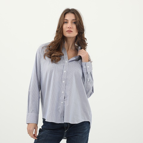 GANT-Γυναικείο πουκάμισο GANT G4300046 ριγέ