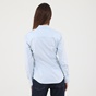 GANT-Γυναικείο πουκάμισο GANT G432681 γαλάζιο