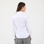 GANT-Γυναικείο πουκάμισο GANT G432681 λευκό
