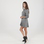 GANT-Γυναικείο mini φόρεμα GANT G4501077 DRESS μπλε καρό