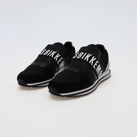 DIRK BIKKEMBERGS-Ανδρικά παπούτσια sneakers DIRK BIKKEMBERGS μαύρα