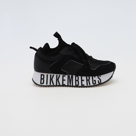 DIRK BIKKEMBERGS-Γυναικεία παπούτσια sneakers DIRK BIKKEMBERGS μαύρα