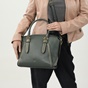 GAUDI-Γυναικεία τσάντα χειρός GAUDI GBG.0W1.083.130 linea πράσινη