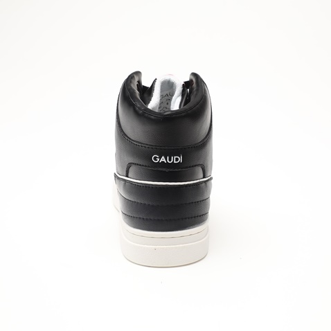 GAUDI-Ανδρικά μποτάκια sneakers GAUDI GSH.0W1.080.025 μαύρα