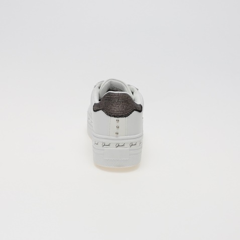 GAUDI-Γυναικεία παπούτσια sneakers GAUDI λευκά
