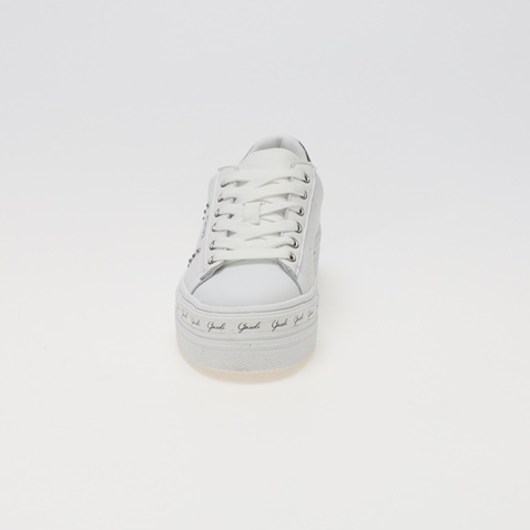 GAUDI-Γυναικεία παπούτσια sneakers GAUDI λευκά
