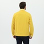 TED BAKER-Ανδρικό ελαφρύ jacket TED BAKER Barklee 252458 PLAIN ZIP κίτρινο