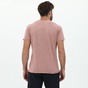 DIRTY LAUNDRY-Ανδρική κοντομάνικη μπλούζα DIRTY LAUNDRY ροζ