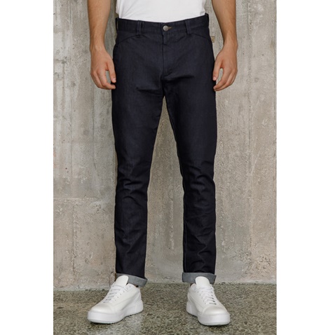 EDWARD JEANS-Ανδρικό jean παντελόνι EDWARD JEANS MP-D-JNS-W20-026 DANSON-R μπλε