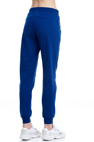 BODYTALK-Γυναικείο παντελόνι φόρμας BODYTALK 1201-902200 SLIM JOGGER μπλε
