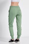 BODYTALK-Γυναικείο παντελόνι φόρμας BODYTALK 1212-902400 πράσινο