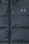 UNDER ARMOUR-Ανδρικό αμάνικο μπουφάν UNDER ARMOUR 1372650 Armour Down 2.0 Vest μαύρο