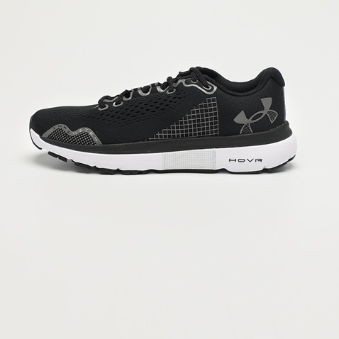 UNDER ARMOUR-Ανδρικά παπούτσια running UNDER ARMOUR 3024897 UA HOVR Infinite 4 μαύρα γκρι