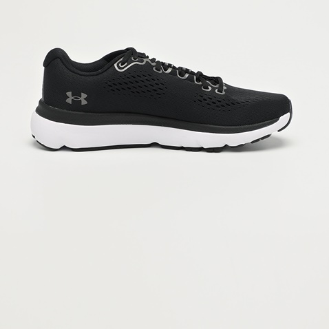 UNDER ARMOUR-Ανδρικά παπούτσια running UNDER ARMOUR 3024897 UA HOVR Infinite 4 μαύρα γκρι