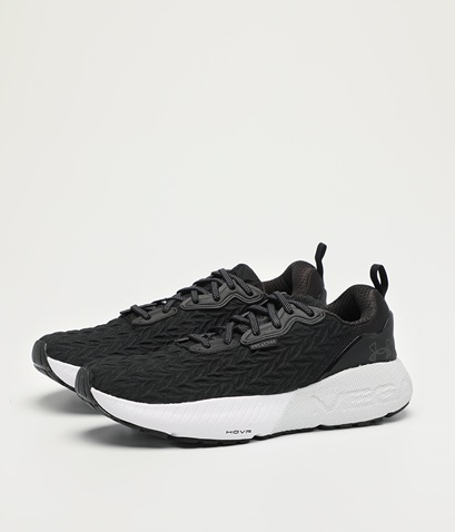 UNDER ARMOUR-Ανδρικά παπούτσια running UNDER ARMOUR 3025308 UA HOVR Mega 3 Clone μαύρα