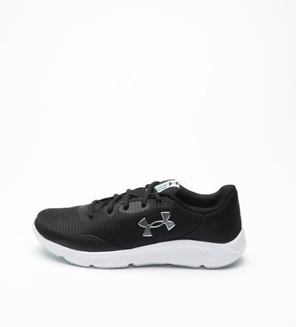 UNDER ARMOUR-Γυναικεία running παπούτσια UNDER ARMOUR Charged Pursuit 3 Tech μαύρα