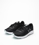 UNDER ARMOUR-Γυναικεία running παπούτσια UNDER ARMOUR Charged Pursuit 3 Tech μαύρα