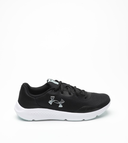 UNDER ARMOUR-Γυναικεία running παπούτσια UNDER ARMOUR Charged Pursuit 3 Tech μαύρα